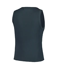 Daydreamer Women's Black Sublime Graphic Tank Top