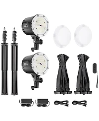 Westcott U60-b 60W Bi-Color Led 2-Light Softbox Kit