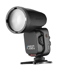 Westcott FJ80 Ii S 80Ws Touchscreen Ttl Speedlight Flash with Sony Camera Mount