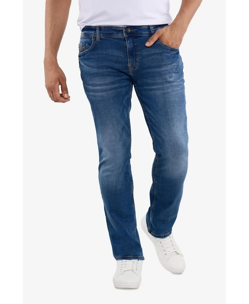 Xray Men's Slim Fit Jeans