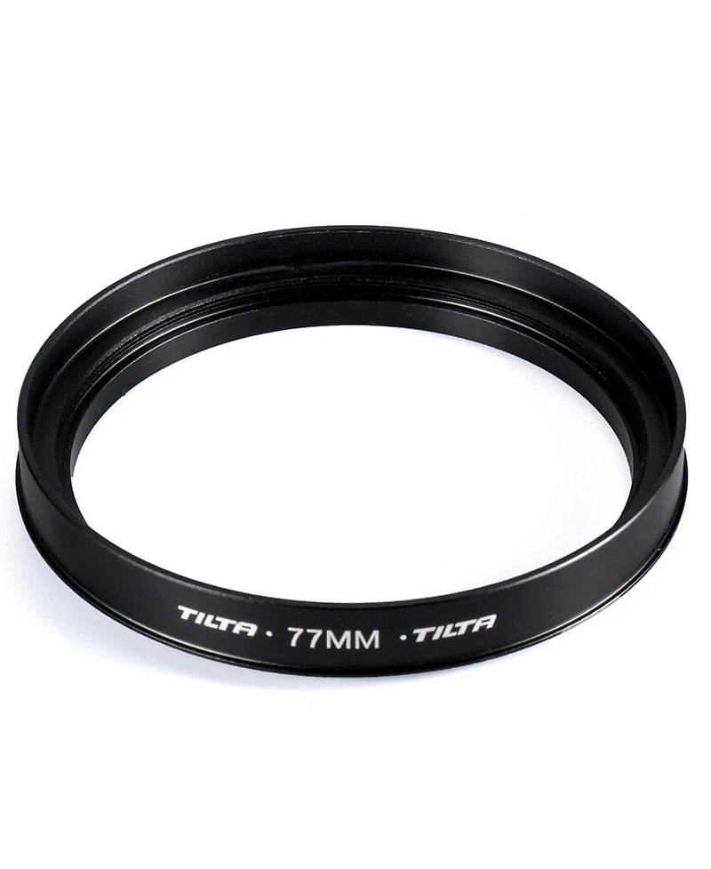 Tilta 77mm Adapter Ring for Mini Clamp-On Matte Box, Black