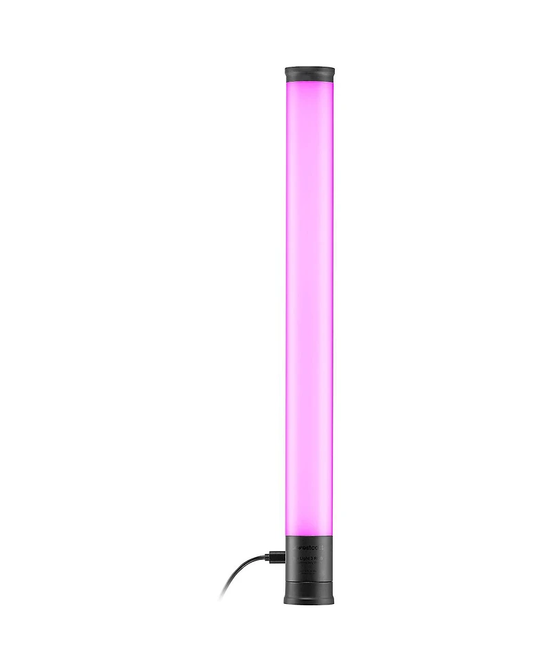Westcott Ice Light 3 22W Rgbww Portable Led Light with Battery Grip