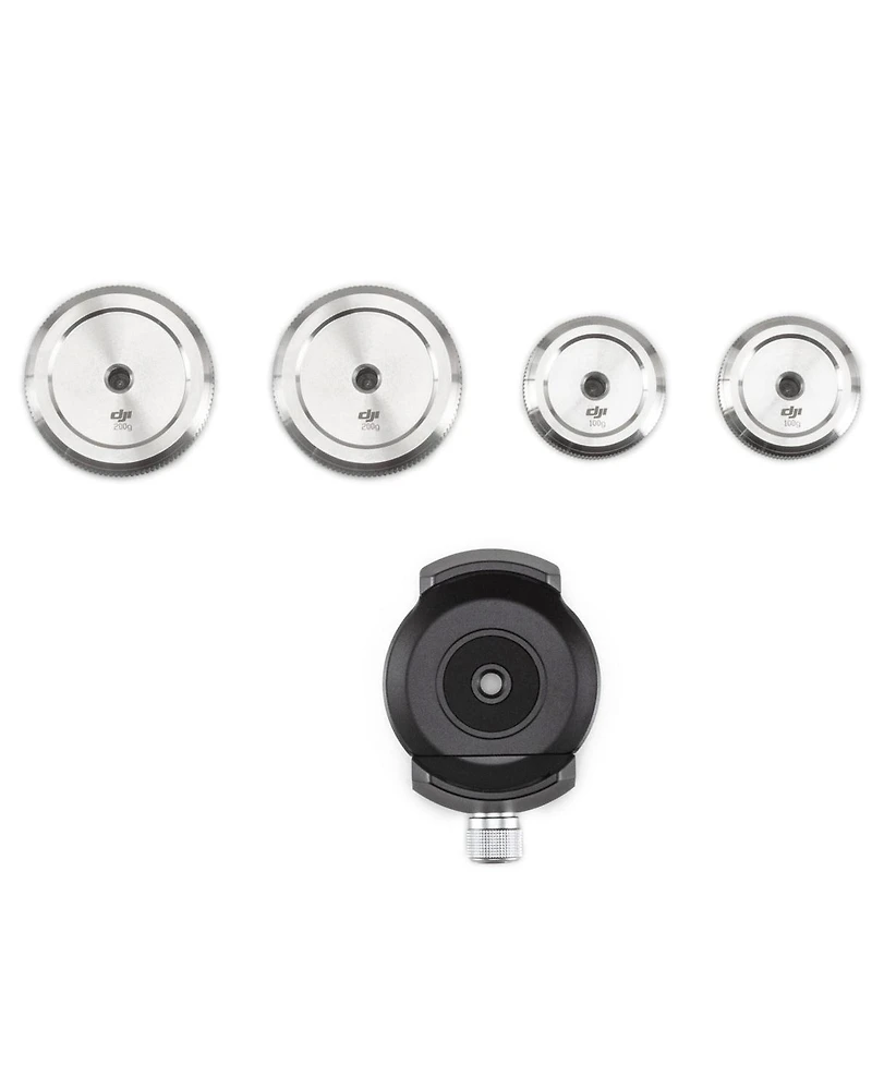 Dji R Roll Axis Counterweight Set for Dji Rs 2 & Rsc 2