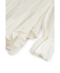 Nocturne Women's Ruffle Mini Dress