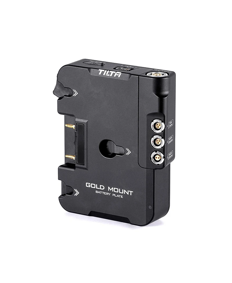 Tilta Tilta Battery Plate for Sony Burano, Gold Mount