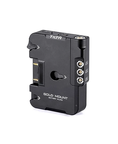 Tilta Tilta Battery Plate for Sony Burano, Gold Mount