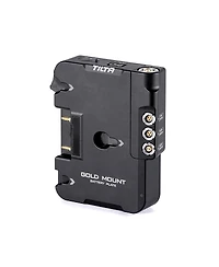 Tilta Tilta Battery Plate for Sony Burano, Gold Mount