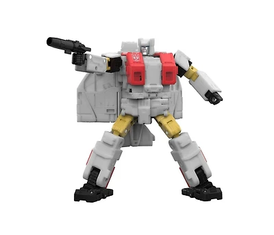 Transformers Aerialbot Silverbolt Commander Class | Transformers: Ages of the Primes | Hasbro, Takara Tomy
