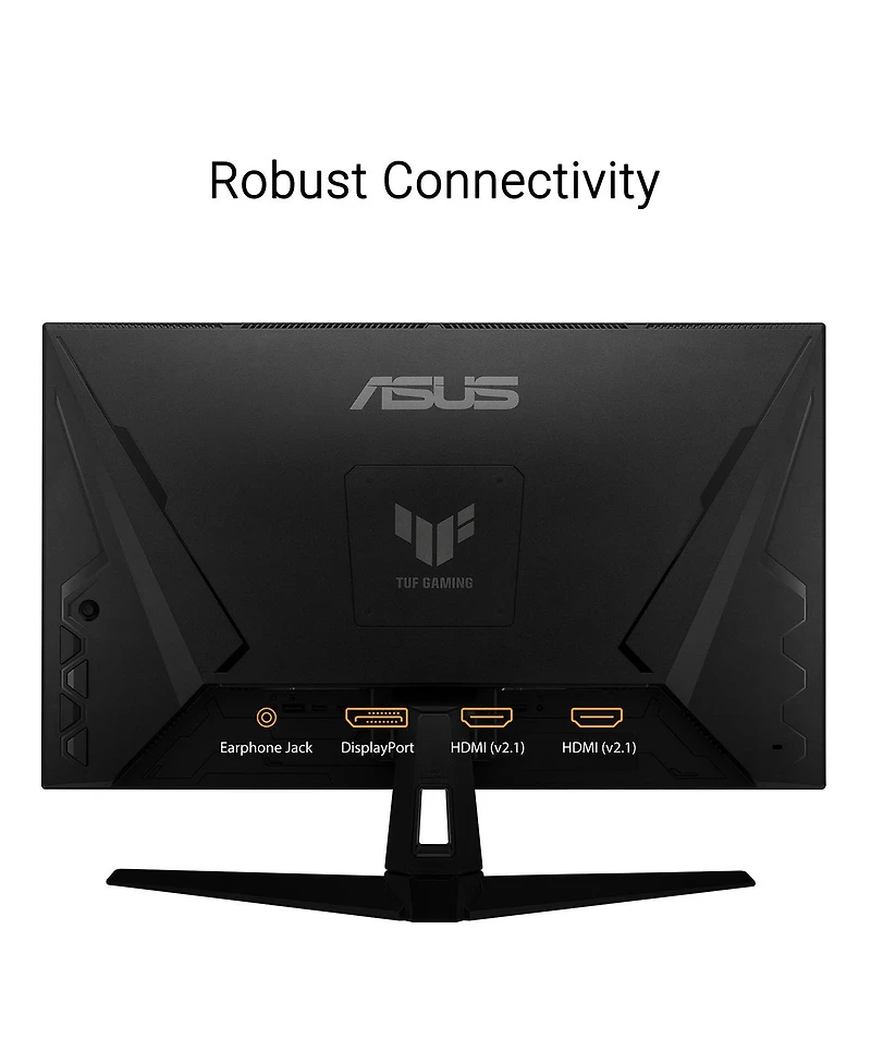 Asus Tuf Gaming VG27UQ1A 27" 16:9 4K Ultra Hd 160Hz Ips Led Hdr Gaming Monitor, Black