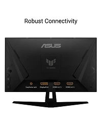 Asus Tuf Gaming VG27UQ1A 27" 16:9 4K Ultra Hd 160Hz Ips Led Hdr Gaming Monitor, Black