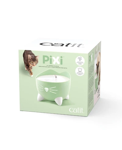 Catit Pixi Fountain, Mint Green