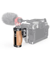 SmallRig Wooden Mini Side Handle with 1/4"-20 Screws