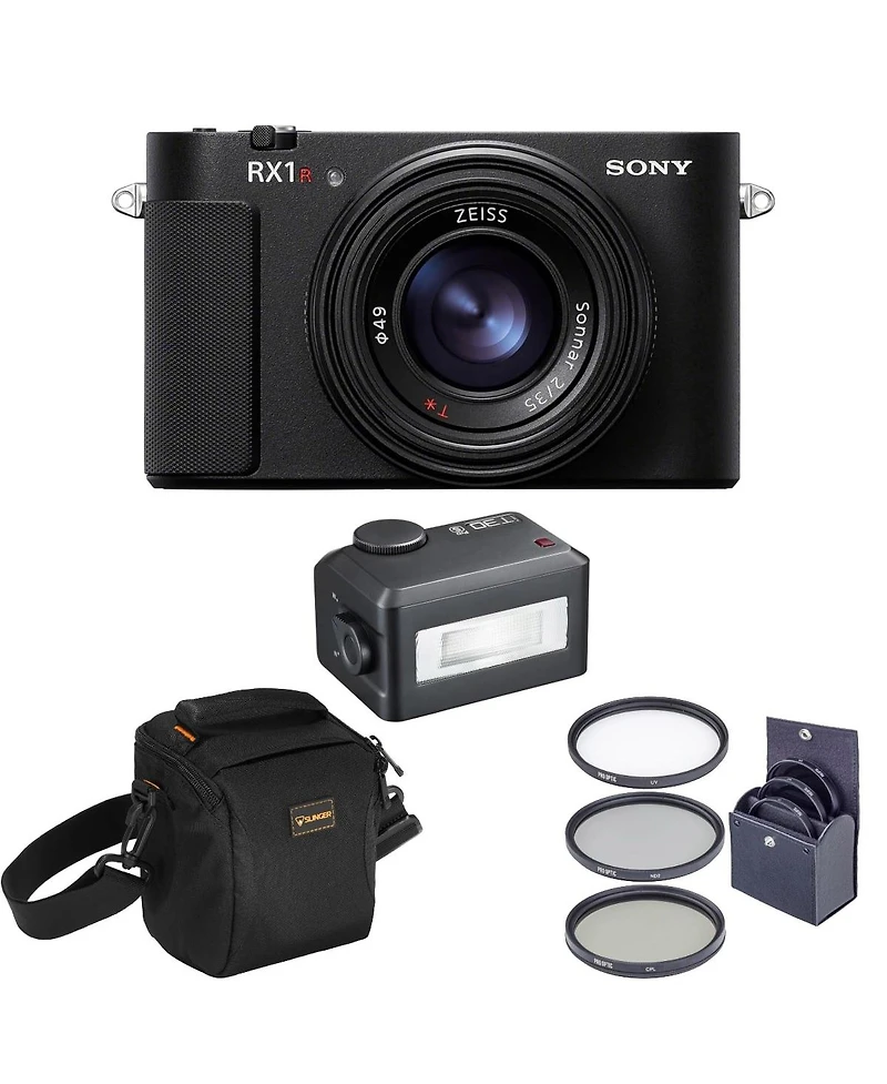 Sony RX1R Iii Premium Compact Digital Camera