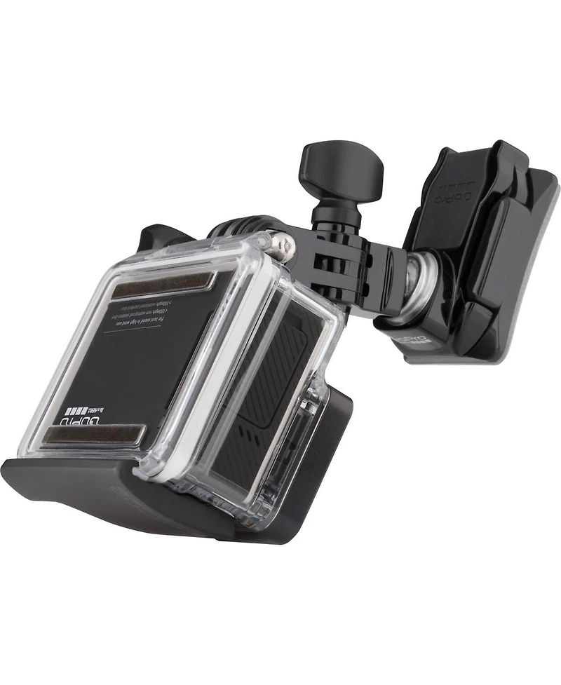 GoPro Helmet Front and Side Mount for Hero and Max Cameras