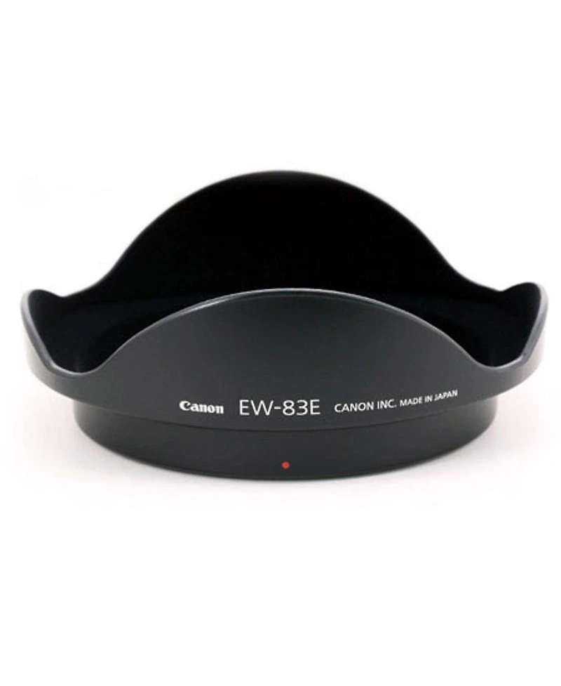 Canon Lens Hood Ew-83E for 16-35mm, 20-35mm, 17-35mm, 17-40mm & 10-22mm Lenses