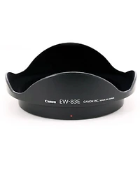Canon Lens Hood Ew-83E for 16-35mm, 20-35mm, 17-35mm, 17-40mm & 10-22mm Lenses