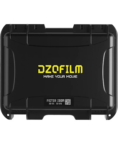Dzofilm Hard Case with Foam Insert for Pictor Zoom 2-Lens Bundle