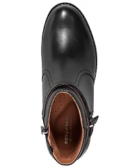 Easy Spirit Women's Carter eFlex Block Heel Booties