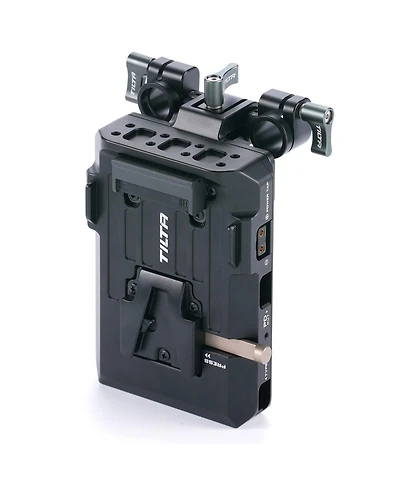 Tilta Tiltaing Smart V-Mount Battery Plate, Black