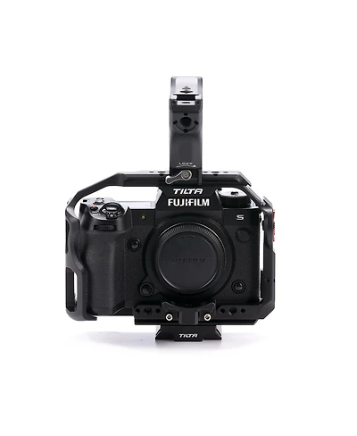 Tilta Full Camera Cage for Fujifilm X-H2S/X-H2 Basic Kit, Black