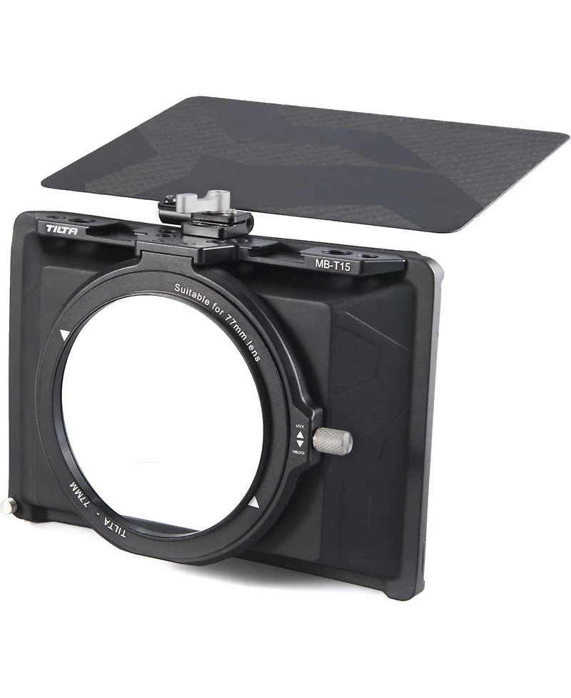 Tilta Tilta Mini Clamp-on Matte Box