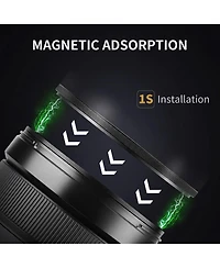 K&F Concept 82mm Nano-x Neutral Density ND8 0.9 3-Stop Magnetic Filter