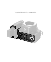 SmallRig SmallRig Bottom Mount Plate for Nikon Z50II 4981B