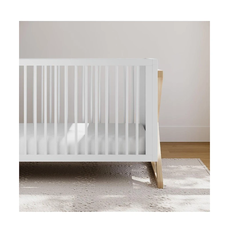 Storkcraft Equinox 3-in-1 Convertible Crib