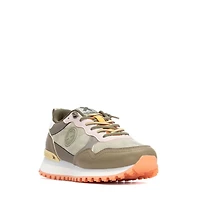 Xti Women's Lace-Up Sneakers By