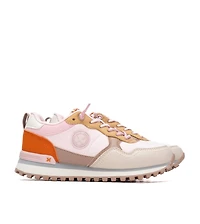 Xti Women's Lace-Up Sneakers By