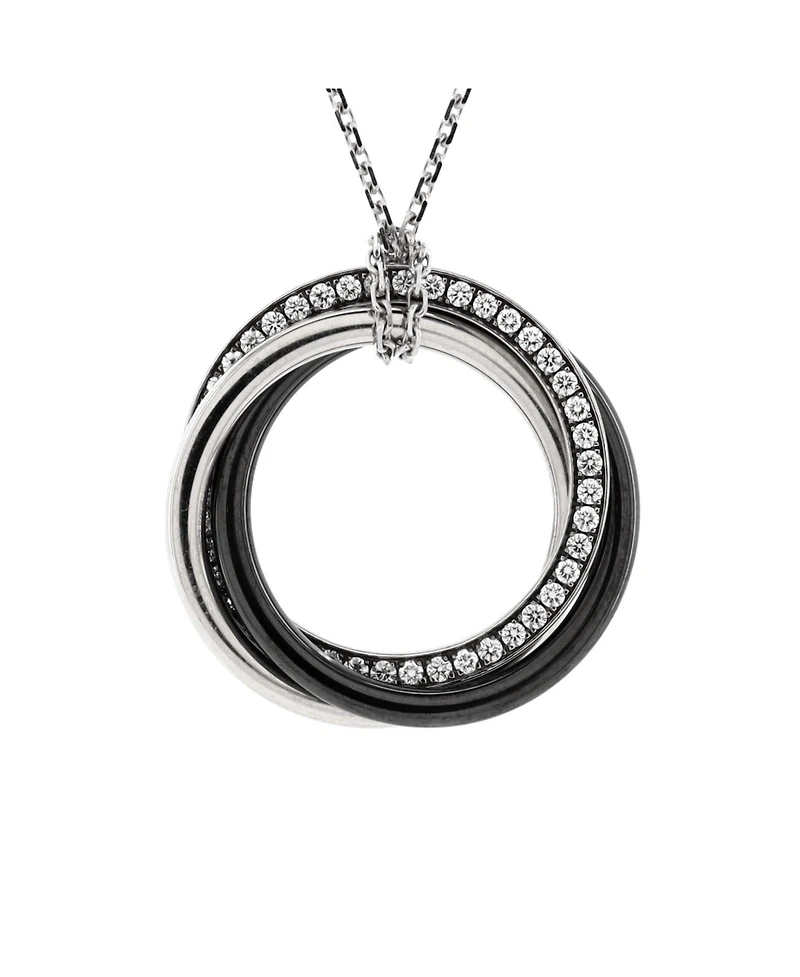 Pre-Owned Cartier Trinity Pendant Necklace