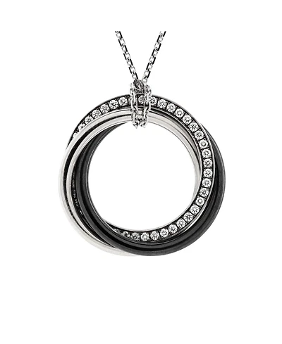 Pre-Owned Cartier Trinity Pendant Necklace