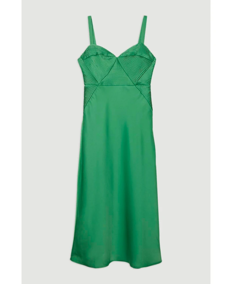 Thin Strap Maxi Dress