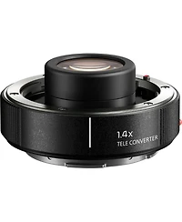 Panasonic Dmw-STC14 Lumix S Series 1.4x Teleconverter (Compatible with 70-200mm)