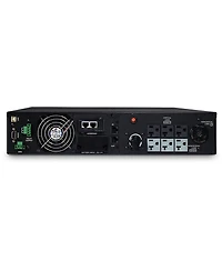 CyberPower OL2200RTXL2UN 2200VA/1800W Smart App Online Rack/Tower Ups, 6x Nema 5-20R