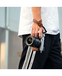 SmallRig Camera Leather Case with Strap for Sony Alpha 7C Ii / Alpha 7CR