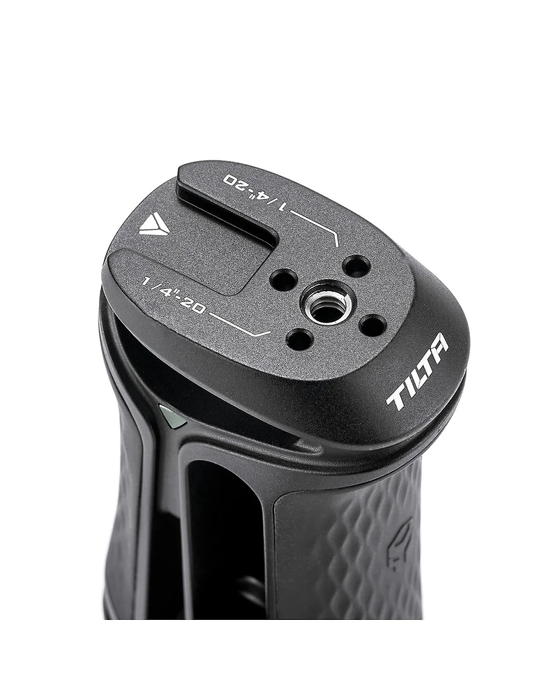 Tilta Xeno Dual 1/4"-20 Side Handle, Black