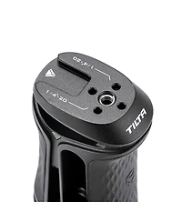 Tilta Xeno Dual 1/4"-20 Side Handle, Black