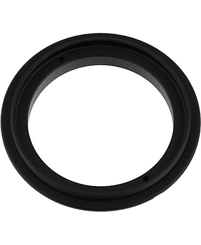 Fotodiox 55mm Filter Thread Macro Reverse Mount Adapter Ring for Sony Alpha A-Mount (and Minolta Af) Mount Slr Camera Body