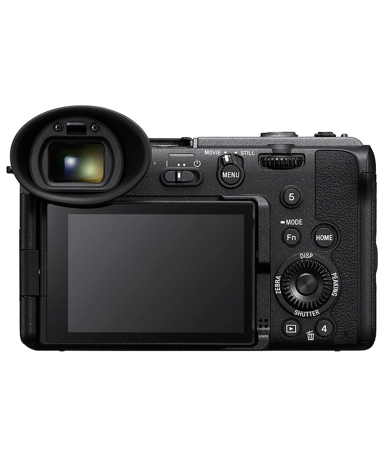Sony FX2 Digital Cinema Camera with Xlr Handle Unit