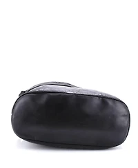 Pre-Owned Givenchy Large Nightingale Satchel Embossed Leather