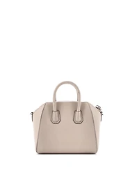 Pre-Owned Givenchy Mini Antigona Bag Leather