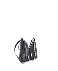 Pre-Owned Givenchy Mini Cut Out Bag Leather