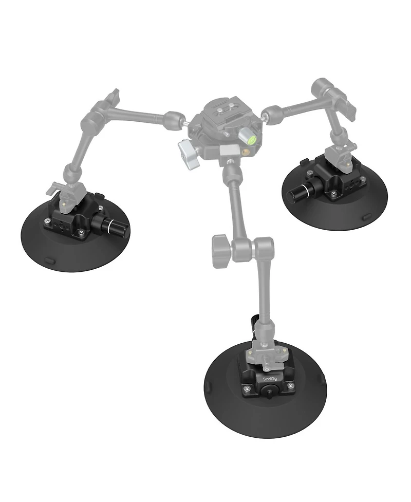 SmallRig 6" Suction Cup Camera Mount