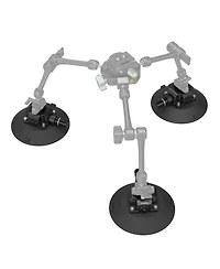 SmallRig 6" Suction Cup Camera Mount