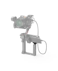 SmallRig Drop-In Hawklock Mini Quick Release Monitor Mount with Cold Shoe