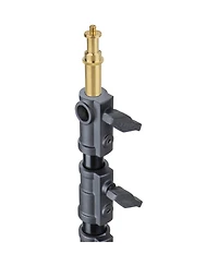 Kupo Double-Ended Spigot