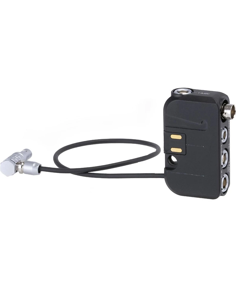 Tilta Advanced Input/Output Module for Red V-raptor, Black