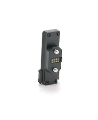 Tilta Nucleus Nano Ii Hand Wheel to Dji Ronin Control Adapter, Black