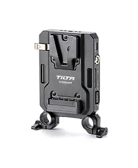 Tilta Mini Pd V-Mount Battery Plate, Black